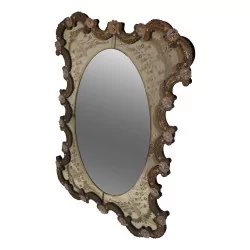 Venetian mirror “San Marco”.