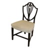 Hepplewhite mahogany chair to be reupholstered. England, 19th century - Moinat - Chairs