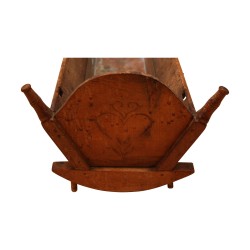 Jardinière du Pays d'En Haut with copper tray, …