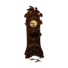 Small Brienz morbier in carved wood. Period: Early 20th - Moinat - Brienz