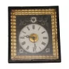 Black Forest clock with pendulum, restored movement. Era … - Moinat - Brienz