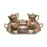 套来自 Mappin & Webb 的银质茶具（5.695 公斤）， - Moinat - 银