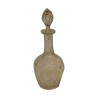 Carafe en verre avec bouchon (collé). Epoque : 20ème siècle - Moinat - Carafes