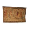 Gobelin, römische Szene „Krönung des Kaisers“ aus … - Moinat - Teppiche