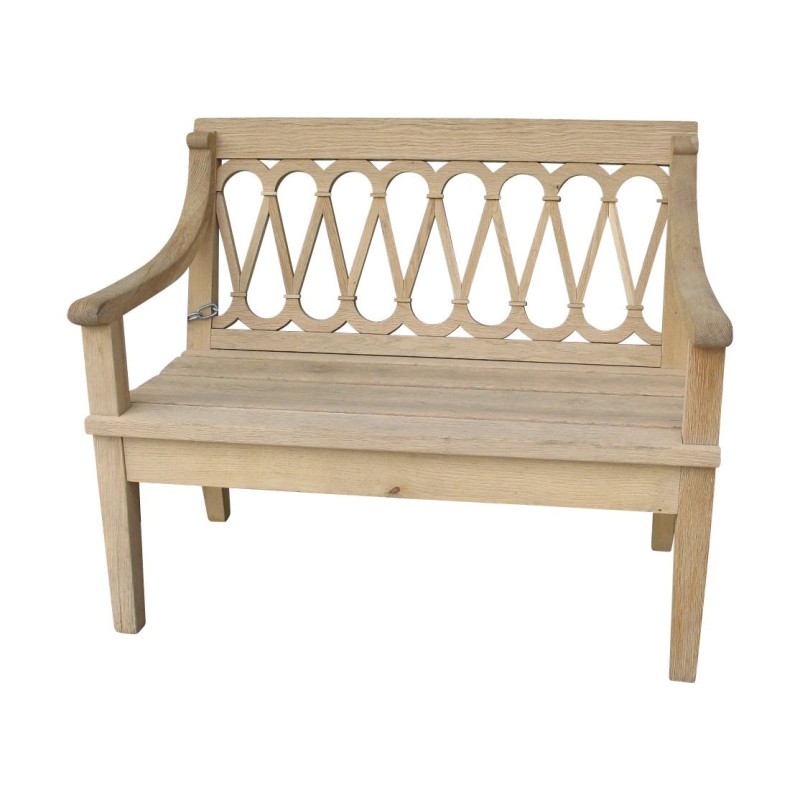 2-Sitzer-Gartenbank Modell Jean-Gabriel Eynard - Beaulieu - Moinat - Sièges, Bancs, Tabourets 2-Sitzer-Gartenbank Modell Jean-Gabriel Eynard - Beaulieu - Moinat - Sièges, Bancs, Tabourets