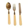 Ménagère (sans coffret) de Scof en France comprenant : 15 … - Moinat - Accessoires de décoration