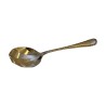 Cuillère à sucre en argent (18g). Epoque : 20ème siècle - Moinat - Argenterie