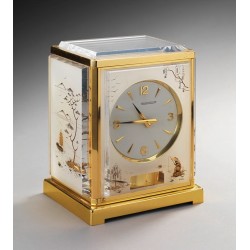 Clock model Atmos V / Marina Chinese white from …