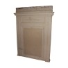 Louis XVI overmantel without mirror, in the style of … - Moinat - Mirrors