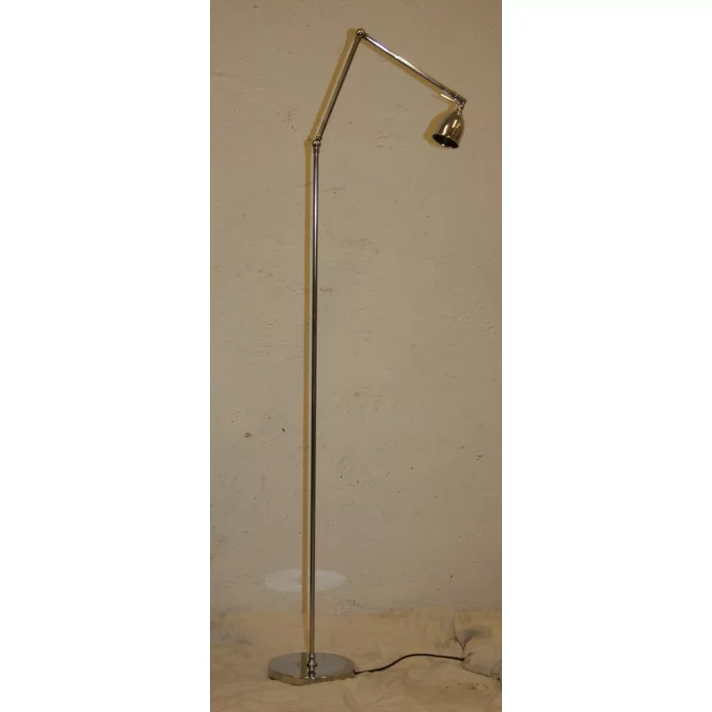 Liseuse "Poole", finition noir. - Moinat - Lampadaires (au sol) Liseuse "Poole", finition noir. - Moinat - Lampadaires (au sol)