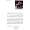 Sculpture en bronze à patine brune “DEUX BISONS d'AMERIQUE”, … - Moinat - Bronzes