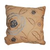 Coussin recouvert de tissu en lin collection Alme modèle - Moinat - Coussins