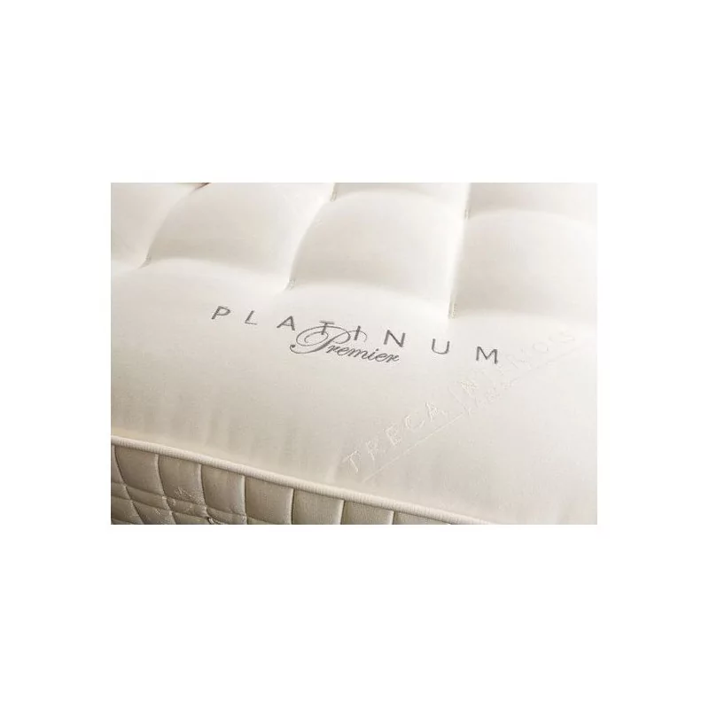 张来自 Treca Interiors 系列的 Platinum Premier 床垫…… - Moinat - 床垫