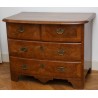 Commode Bernoise dans le goût de Fonck à 4 tiroirs en … - Moinat - Commodes, Chiffonniers, Semainiers