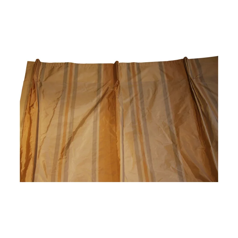 Panneau de tissu pour store bouillonné ou vénitien - Moinat - Rideaux, Stores