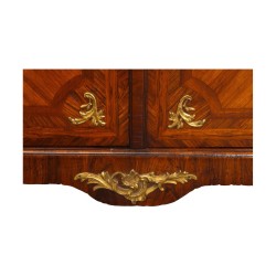 对路易十五书柜（Provenance Château de …