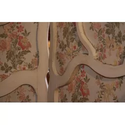 巴洛克式路易十五风格屏风，拿破仑三世时期，……