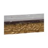 Louis XVI console in gilded wood with marble top - Moinat - VE2022/1