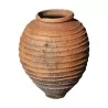 Amphore en terre cuite. Espagnole ou Grecque, probablement … - Moinat - Accessoires de décoration