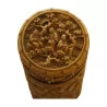 Набор палочек из слоновой кости (зубочисток) в коробке… - Moinat - Декоративные предметы