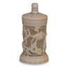 Boule de Canton en ivoire sculpté de dragons parmi les nuages … - Moinat - Accessoires de décoration