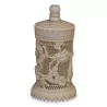 Canton ball in ivory carved with dragons among the clouds... - Moinat - Decorating accessories