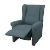 张舒适的“Windsor”扶手椅，配有放松装置， - Moinat - 扶手椅