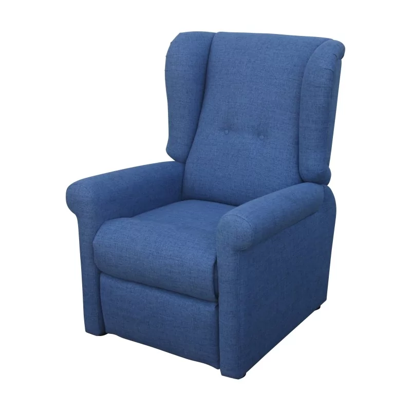 Bequemer Sessel \"Windsor\" mit Liegefunktion, - Moinat - Armlehnstühle, Sesseln