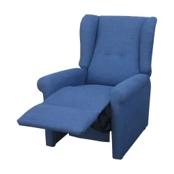 Bequemer Sessel \"Windsor\" mit Liegefunktion,