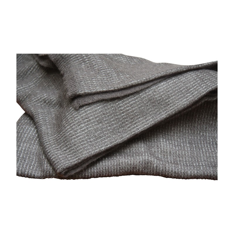 Plaid Fino, Edition Limitée de Christian Fischbacher, composé - Moinat - Couvertures, Plaids