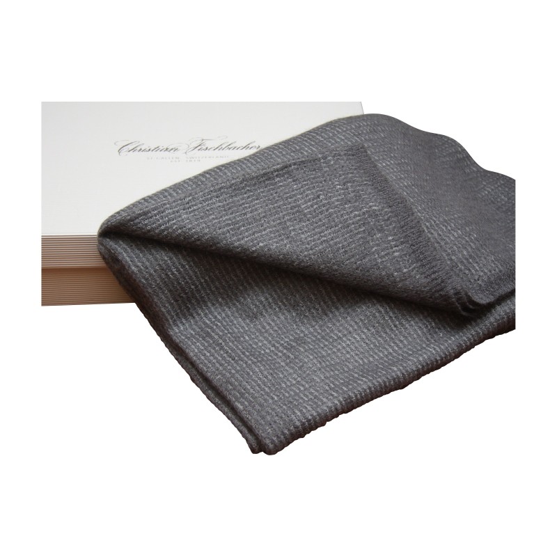 Plaid Fino, Edition Limitée de Christian Fischbacher, composé - Moinat - Couvertures, Plaids