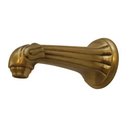 Hals aus vergoldeter Bronze