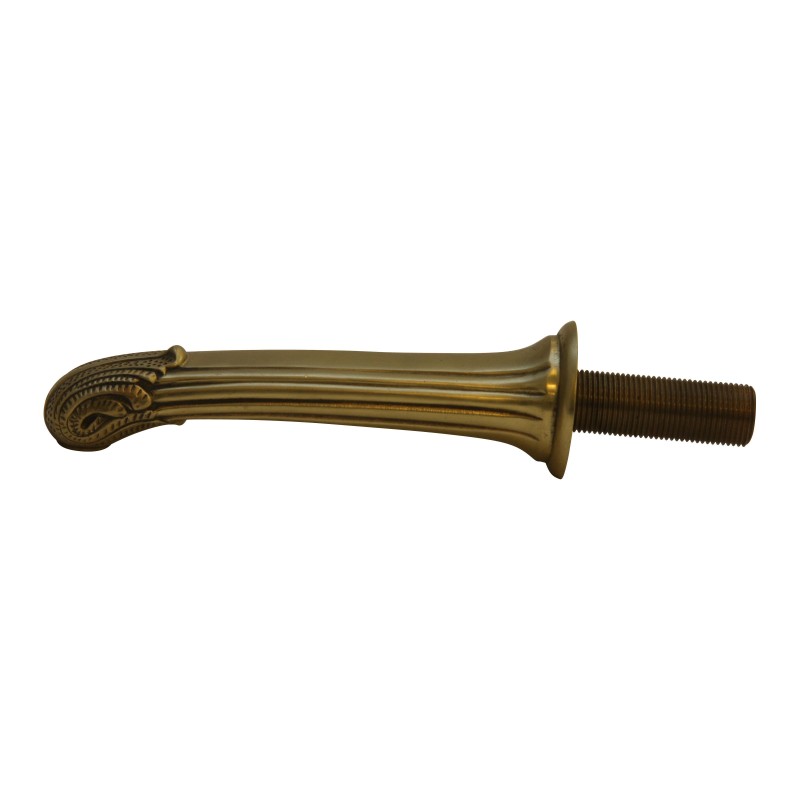 gilt bronze neck - Moinat - Fountains gilt bronze neck - Moinat - Fountains