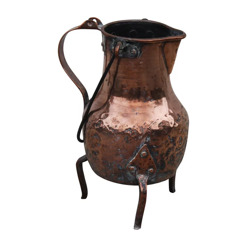 Hull in copper. Period: 19th century - Moinat - Decorating accessories