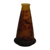 Petit vase copie de Gallé. - Moinat - Boites, Urnes, Vases