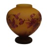 Petit vase copie de Gallé. - Moinat - Boites, Urnes, Vases