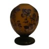 Small vase copy of Gallé. - Moinat - Boxes, Urns, Vases