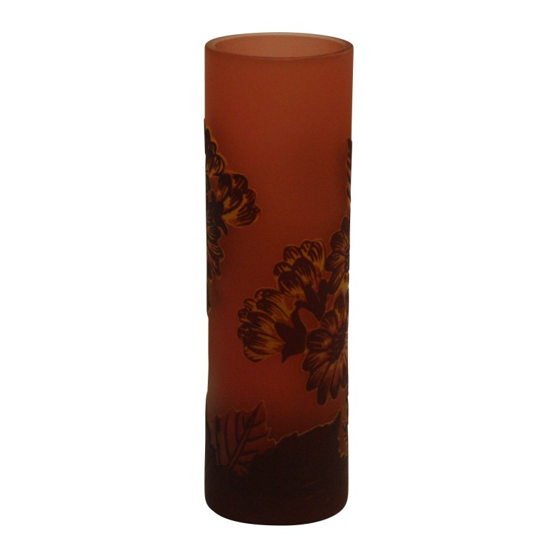 个 Gallé 小花瓶复制品。 - Moinat - 箱, 瓮, 花瓶 个 Gallé 小花瓶复制品。 - Moinat - 箱, 瓮, 花瓶