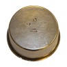 Paar silberne Salzstreuer „Lion“ (640g) mit … - Moinat - Silber