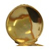 round box in vermeil silver (137g), hallmark underneath Deer, … - Moinat - Silverware