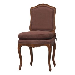 Louis XV style chair model Tom & Jerry with seat and back …