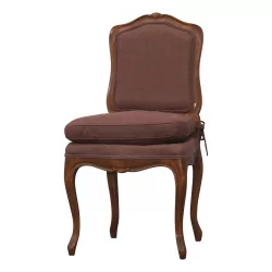 Louis XV style chair model Tom & Jerry with seat and back …