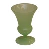 Vase en opaline vert clair. 19ème siècle - Moinat - Accessoires de décoration