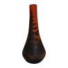 Vase en pâte de verre signé Richard, taillé aux acides et … - Moinat - Boites, Urnes, Vases