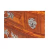 Commode “tombeau” plaquage marqueterie bois de rose, montée … - Moinat - Commodes, Chiffonniers, Semainiers