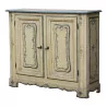 对带有威尼斯装饰的彩绘木材意大利餐具柜，…… - Moinat - 衣柜, Bars, 餐具柜, Dressers, Chests, Enfilades