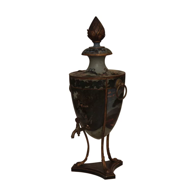 комод-фонтан, Директория, период Людовика XVI из листового металла … - Moinat - Декоративные предметы