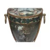 dresser fountain, Directoire, Louis XVI period in sheet metal … - Moinat - Decorating accessories