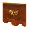 Dutch mahogany table mounted on oak, basin top, … - Moinat - VE2022/1