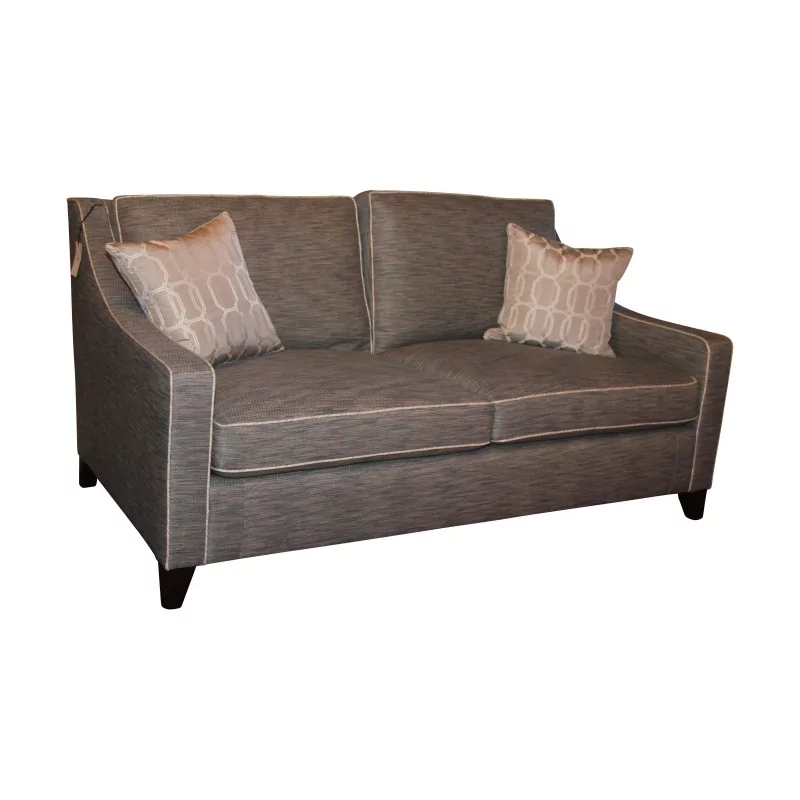 2 large seater sofa “Devon Loose” model covered in - Moinat - Sofas
